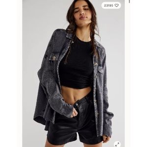 FP green one scout jacket. No Offers please‼️